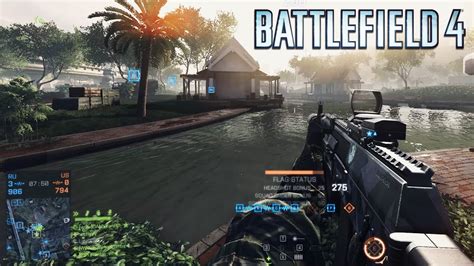 bf4 no one plays chainlink chainlink altcoin The First Video! Battlefield 4 Gameplay 1. No Commentary